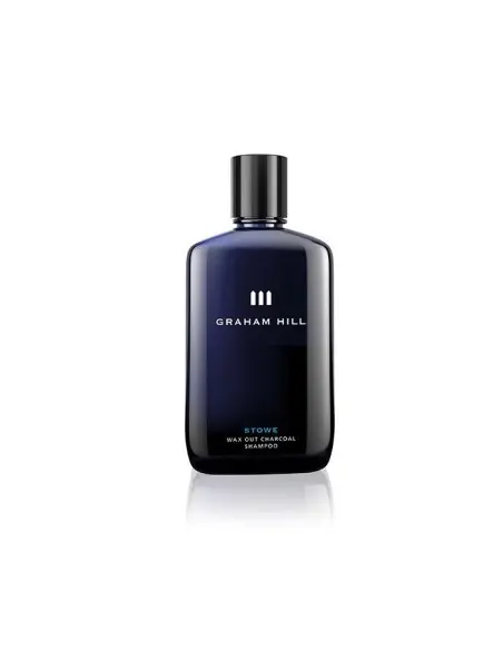 Graham Hill Stowe Wax Out Charcoal Shampoo 250ml OfSt-8186 Graham Hill Normal €13.50 product_reduction_percent€10.89