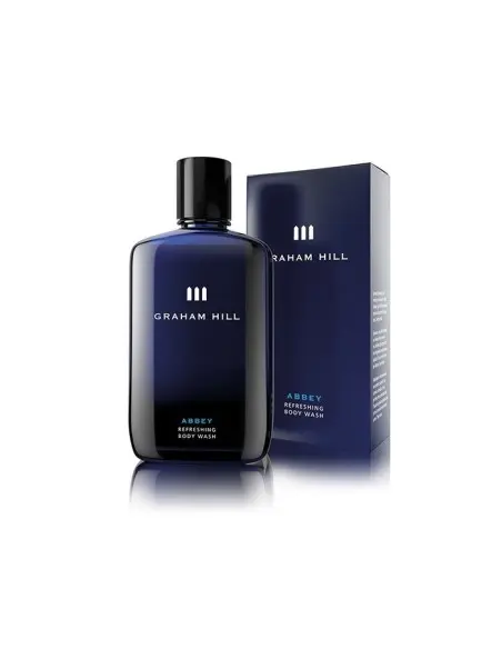Graham Hill Abbey Refreshing Body Wash 250ml OfSt-8187 Graham Hill Bath & Shower Gel €13.50 product_reduction_percent€10.89