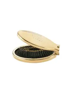 The Wet Brush Mini Pop Fold Gold OfSt-8480 The Wet Brush Hair Brushes €5.90 €4.76