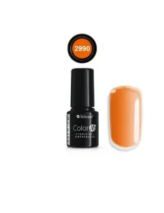 Silcare Color It! Premium Hybrid Gel Crystallic Collection 2990 6gr 8550 Silcare Semi Gel €4.49 €3.62
