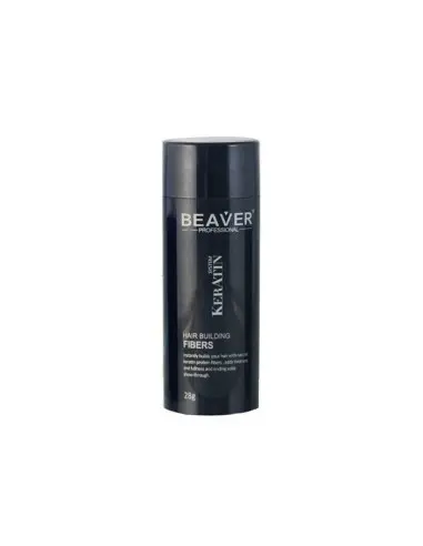 Beaver Professional Keratin Hair Building Fibers Black 28gr Base-8590 Beaver Professional Base €22.90 €18.47