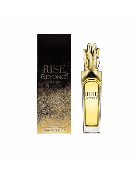 Beyonce Parfums Rise Eau De Parfum Natural Spray 100ml OfSt-8714 Beyonce Parfums Eau de Parfum €11.60 €9.35