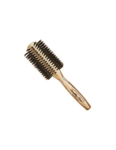 Olivia Garden Healthy Hair Natural Boar Bristles Bamboo Brush 30mm HH-B30 OfSt-8726 Olivia Garden Wooden Brushes €8.90 €7.18