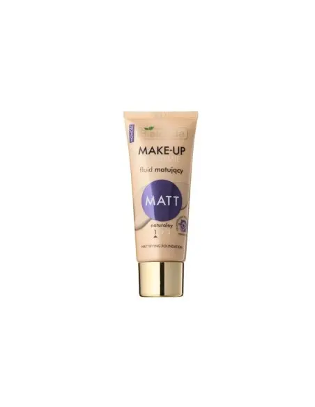Bielenda Make-Up Academie Matt 30gr OfSt-8801 Bielenda Professional MakeUp €5.90 €4.76
