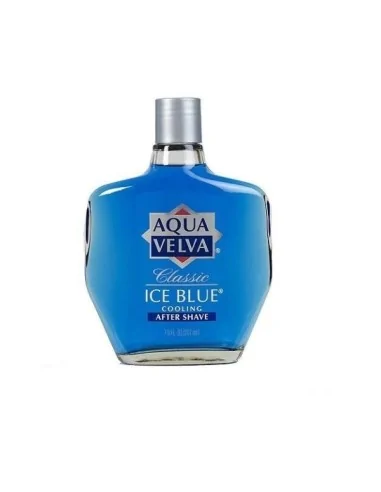 Aqua Velva After Shave Ice Blue 207ml Base-0748 Aqua Velva Base €18.90 €15.24