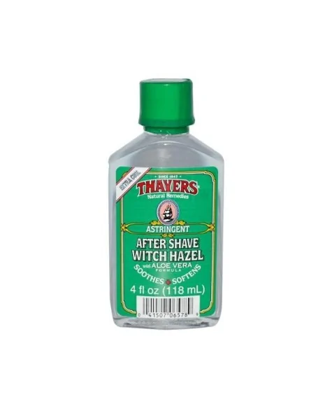 Thayers Witch Hazel After Shave with Aloe Vera 118ml Base-0745 Thayers Base €15.66 €12.63