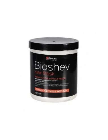 Bioshev Μάσκα Αναδόμησης Με Μετάξι 1000ml Base-0752 Bioshev