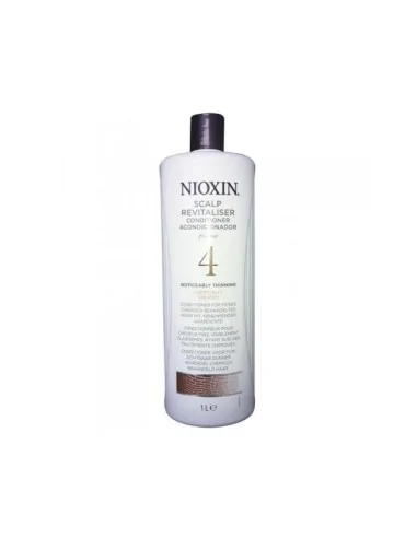 Nioxin 4 Scalp Revitaliser 1000ml Disc-0839 Nioxin Nioxin €22.32 €18.00