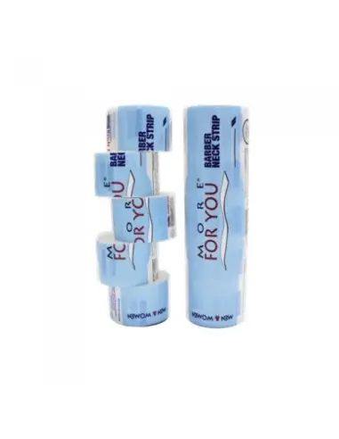 More For You Disposable and Stretchable Barber Neck Strip OfSt-9807 More for You Haircut Accessories €6.50 €5.24