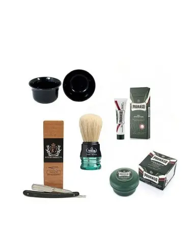 Shavette Starter Pack 2 OfSt-5241