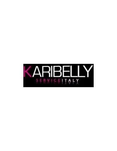 Karibelly Velluto Nero Hair Mask 1000ml Base-0866 Karibelly