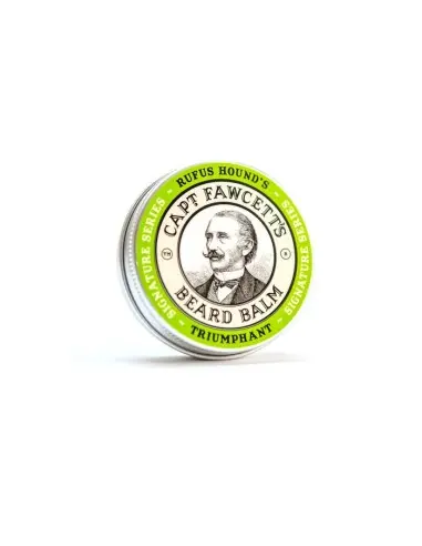 Captain Fawcett Triumphant Beard Balm 60ml OfSt-10282 Captain Fawcett