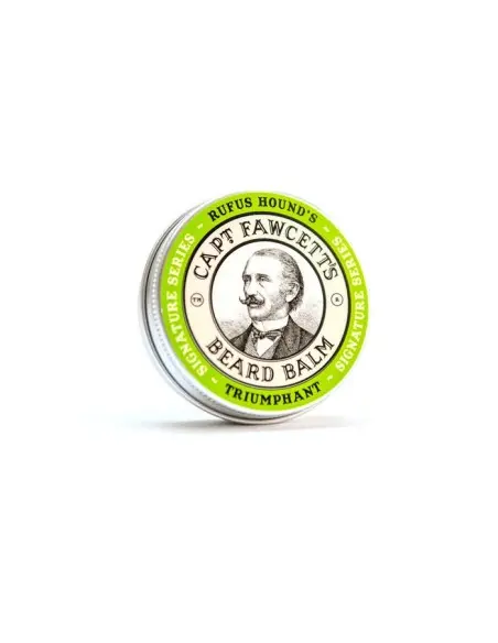 Captain Fawcett Triumphant Beard Balm 60ml OfSt-10282 Captain Fawcett