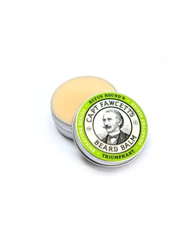 Captain Fawcett Triumphant Beard Balm 60ml OfSt-10282 Captain Fawcett