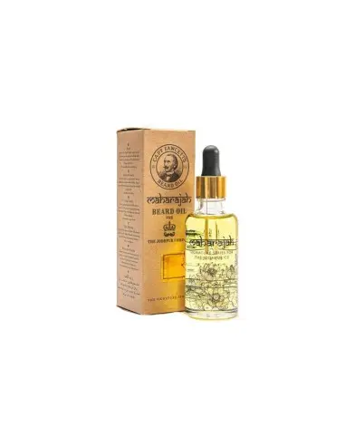 Captain Fawcett Λάδι Για Τα Γένια Maharajah 50ml 10286 Captain Fawcett