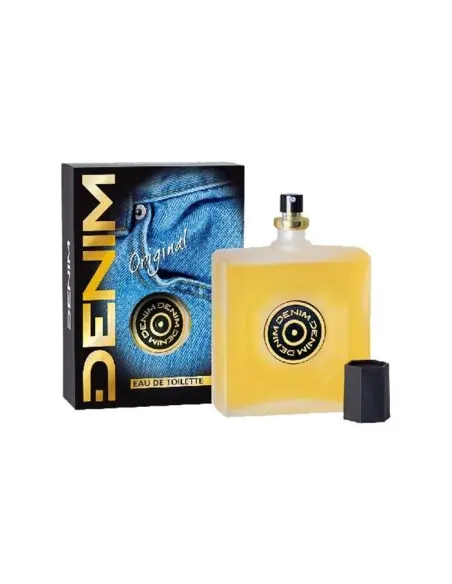 Denim Original Eau de Toilette 100ml Base-10428 Denim Base €8.90 €7.18