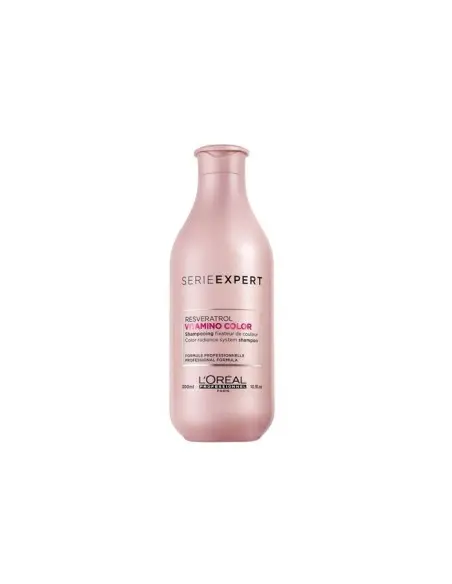 L'oreal Professionnel Serie Expert Vitamino Color Shampoo 300ml Disc-5238 L'Oréal Professionnel