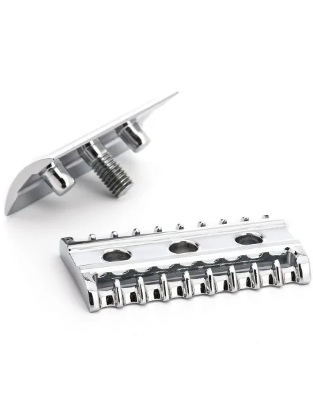 Muhle R41 Grande Ξυριστική Μηχανή Ασφαλείας Open Comb 3 Τμχ 1199 Muhle