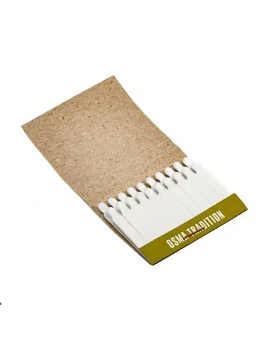 Styptic Matches Osma Tradition 20pcs 11145 Osma Laboratoires Hemostatics €1.20 -10%€0.97