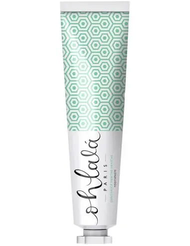 Toothpaste Fresh Mint Ohlala Paris 100ml 11146 Ohlala Toothpaste €6.25 €5.04