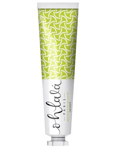 Toothpaste Pistachio & Mint Ohlala Paris 100ml 11152 Ohlala Toothpaste €6.25 €5.04