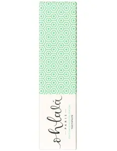 Toothpaste Fresh Mint Ohlala Paris 100ml 11146 Ohlala Toothpaste €6.25 product_reduction_percent€5.04 2