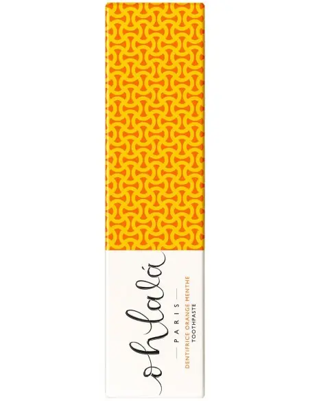 Οδοντόκρεμα Orange & Mint Ohlala Paris 100ml 11149 Ohlala