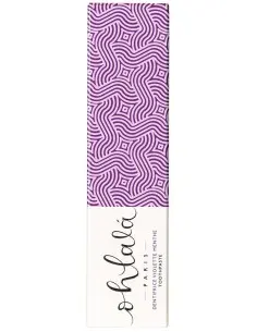 Toothpaste Violet & Mint Ohlala Paris 100ml 11150 Ohlala Toothpaste €6.25 product_reduction_percent€5.04 2