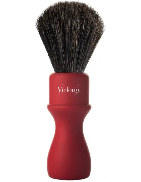 Shaving Brush American Professional Black Horsehair Vielong B0360824 Knot 24mm OfSt-11166 Vie-Long Horsehair brushes €18.90 €...