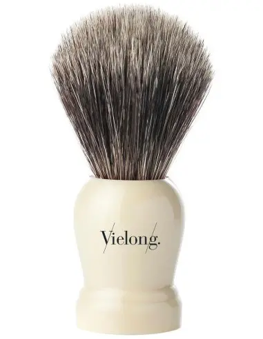 Shaving Brush Alter Gray Horsehair Vielong B0300621 Knot 21mm 11171 Vie-Long Horsehair brushes €17.90 €14.44