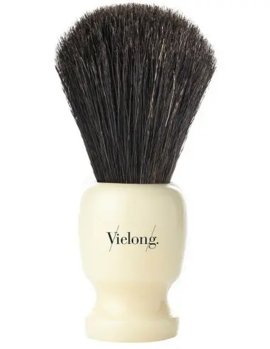 Shaving Brush Comte Black Horsehair Vielong Knot 21mm B0220821 11177 Vie-Long Horsehair brushes €21.90 product_reduction_perc...