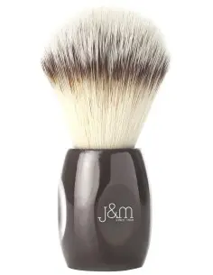 Πινέλο Ξυρίσματος Συνθετικό Fibersoft Vielong J&M Knot 24mm B0531024 11184 Vie-Long