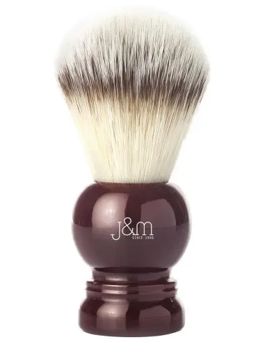 Shaving Brush Synthetic Fibersoft Vielong J&M Knot 24mm B0471024 11188 Vie-Long Synthetic Shaving Brush €33.90 €27.34