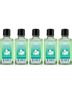 Alpa Konvalinka Κολόνια BarberShop Πακέτο 5x50ml 1677 Alpa