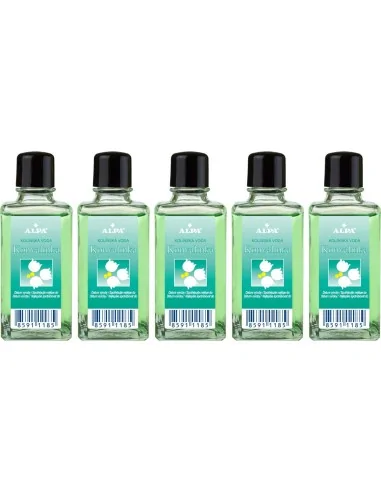 Alpa Konvalinka Eau de Cologne BarberShop Pack 5X50ml 1677 Alpa Barbershop Offers €19.50 -12%€15.73