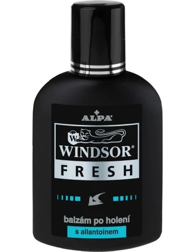 Alpa Windsor Fresh AfterShave Balm 100ml 1620 Alpa Creme Balm €7.50 €6.05