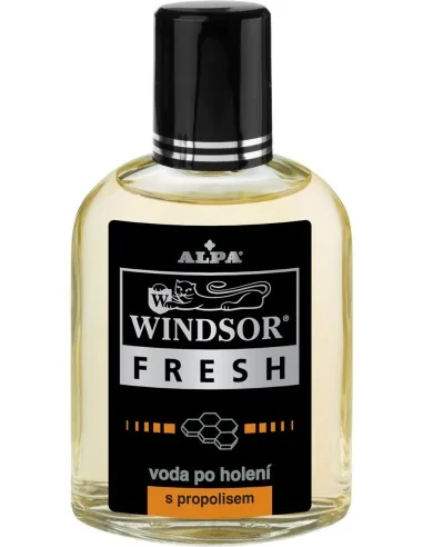 Alpa Windsor Fresh AfterShave With Propolis 100 ml 1621 Alpa