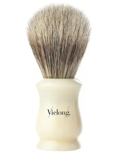 Shaving Brush Tulip Grey Horsehair Vielong Knot 24mm B0160624 11192 Vie-Long Horsehair brushes €28.90 €23.31