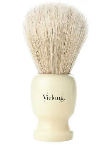 Shaving Brush Comte White Horsehair Vielong B0190524 Knot 24mm 11194 Vie-Long Horsehair brushes €34.90 €28.15