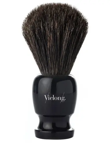 Shaving Brush Comte Black Horsehair Vielong B0200824 Knot 24mm 11195 Vie-Long Horsehair brushes €33.90 product_reduction_perc...