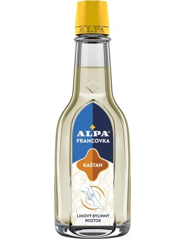 Alpa Francovka Czech Αιθέριο Έλαιο Καστανιάς Για Εντριβές 60ml 9940 Alpa