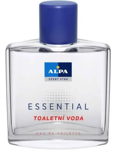 Alpa Essential Eau de Toilette 100ml 10651 Alpa