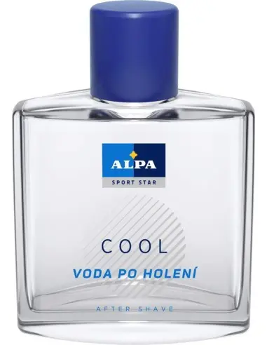 Alpa Cool AfterShave 100ml 10652 Alpa