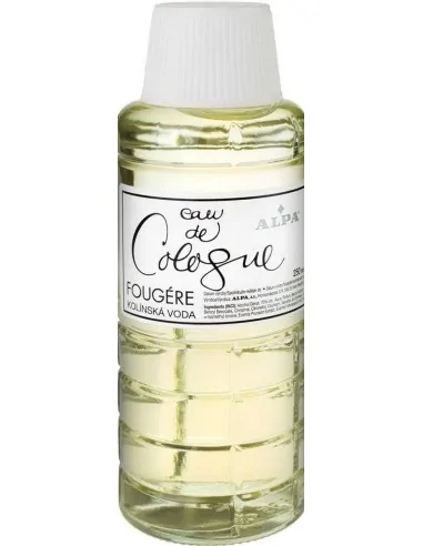 Alpa Fougere Eau de Cologne 250ml 0677 Alpa