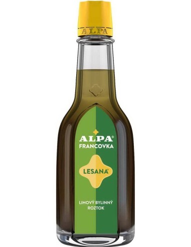 Alpa Lesana Αλκοολούχο Αιθέριο Έλαιο Για Εντριβές 60ml 9942 Alpa Φυτικά Έλαια €5.44 product_reduction_percent€4.39