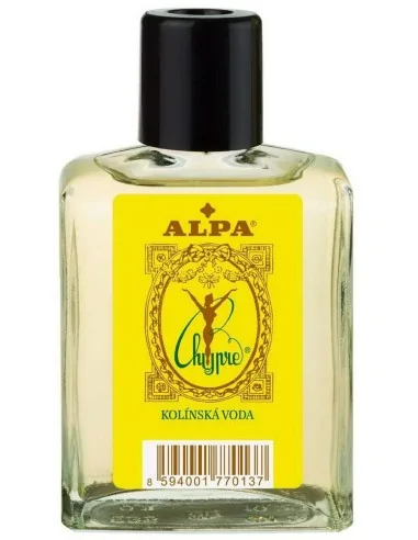 Alpa Chypre Eau De Cologne 100ml 1581 Alpa