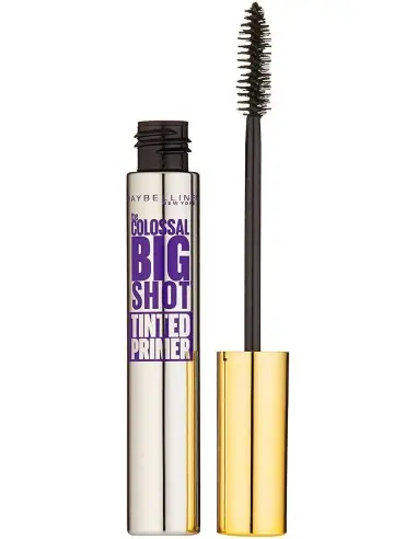 Μάσκαρα Ματιών Maybelline The Colossal Big Shot Tinted Fiber Primer 8ml 11215 Maybelline New York