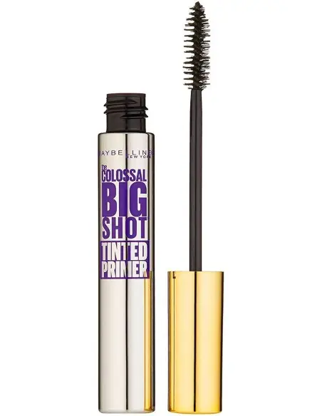 Μάσκαρα Ματιών Maybelline The Colossal Big Shot Tinted Fiber Primer 8ml 11215 Maybelline New York