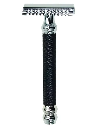 Parker 26C Safety Razor Open Comb 3 Pieces Black OfSt-1545 Parker Open Comb Safety Razors €26.90 product_reduction_percent€21.69