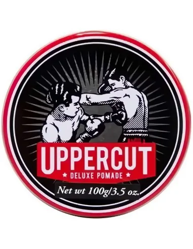 Water Soluble Pomade Uppercut Deluxe 100gr OfSt-0586 Uppercut Strong Pomade €18.90 -10%€15.25